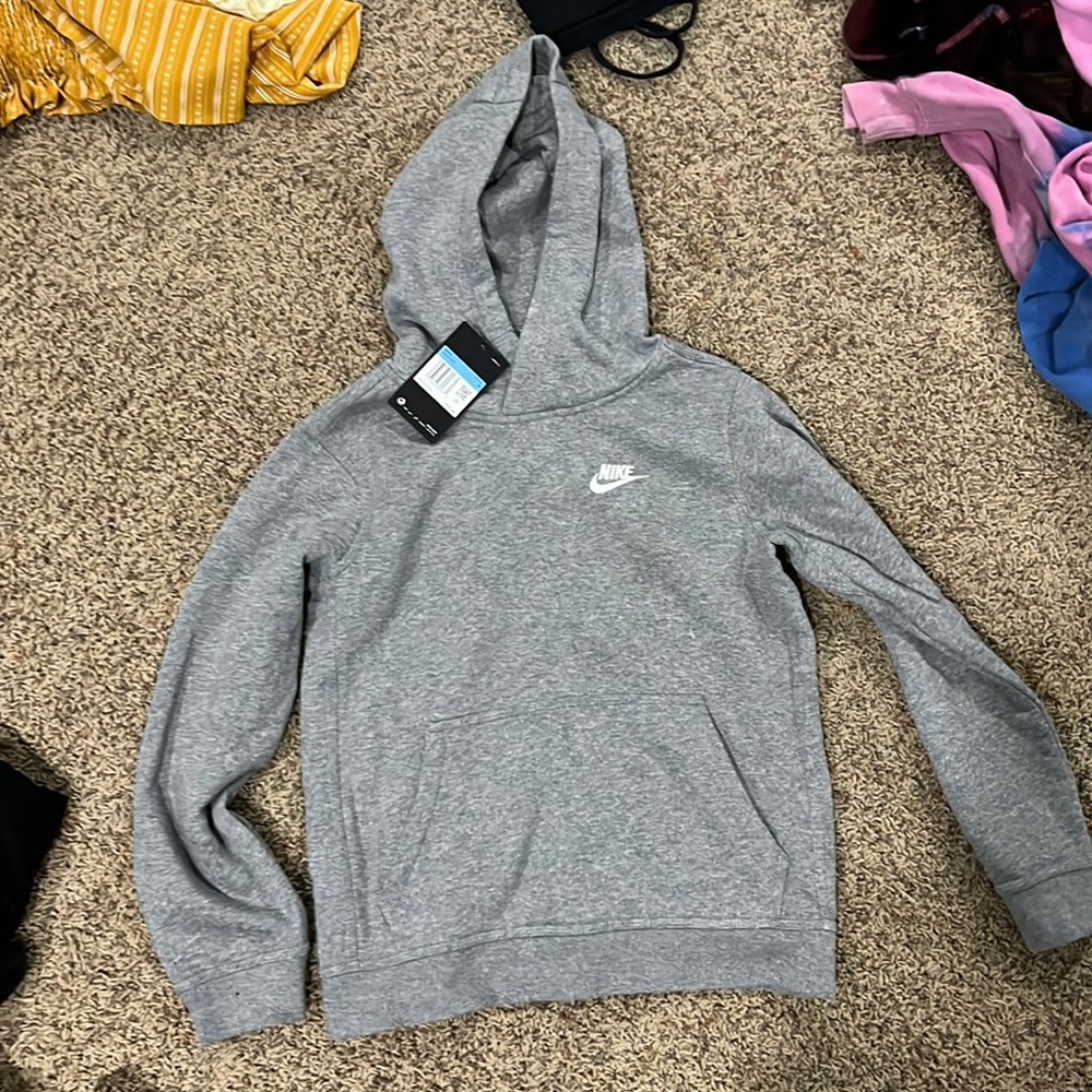 Nike Boys Medium Hoodie